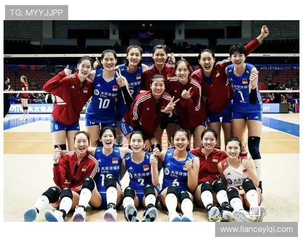 中国女排豪取六连胜迎战强敌，关键时刻队员表现亮眼全队士气高涨