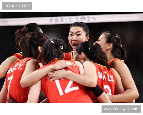 中国女排连胜强敌展现团队实力巴黎奥运备战进入关键冲刺阶段