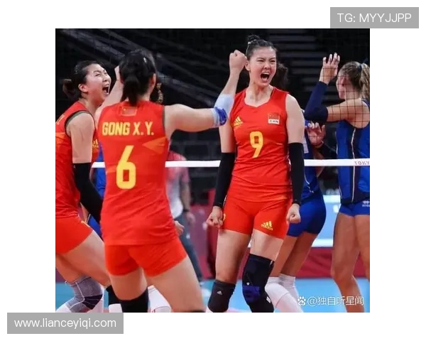 中国女排逆袭获胜力克美国队 力争东京奥运资格赛晋级